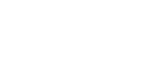 Weißes Alpha Innotec Logo mit spiralförmigem Punktmuster auf dunkelgrünem Hintergrund.